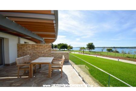 Plavo Nebo Istra Apartmány Medulin Chorvátsko