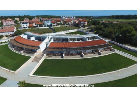 Plavo Nebo Istra Apartmány foto 4