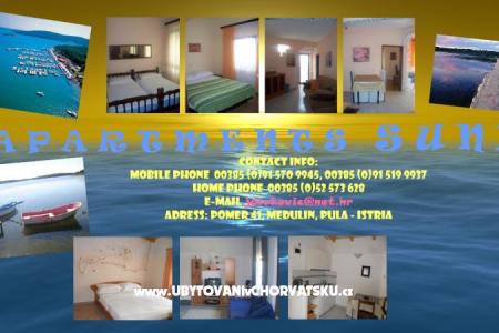 Apartmány SUNI foto 2