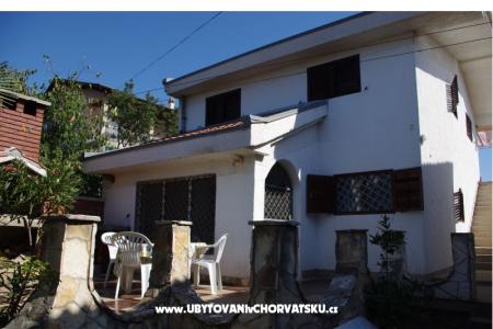 Apartmány Marek Murter Chorvátsko