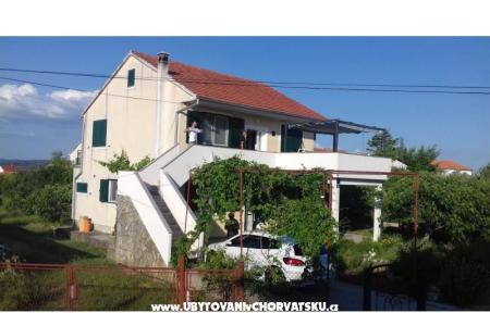 Mia Apartmán Murter Chorvátsko