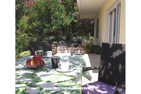 Apartmán Vesna Murter Chorvátsko