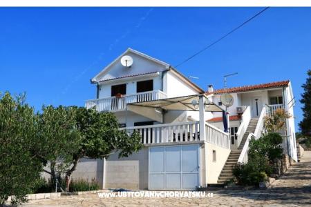 Apartmány Alma Murter Chorvátsko