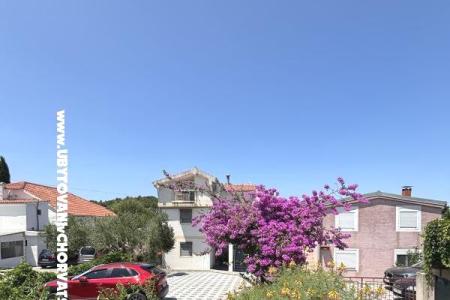 Apartmány Kovačić Murter Chorvátsko