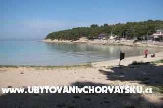 Apartmány Budiša Murter Chorvátsko