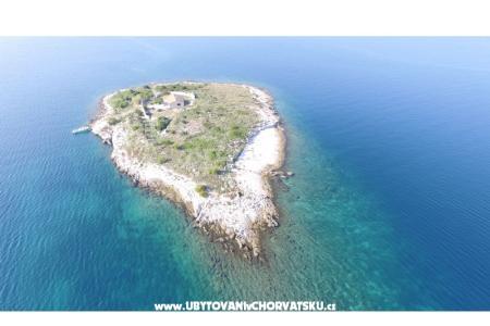 Ravna Sika Island Dom foto 2