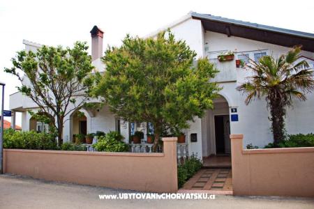 Apartmán Lucija Nin Chorvátsko