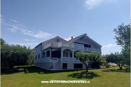 King size apartment NiL Nin Chorvátsko