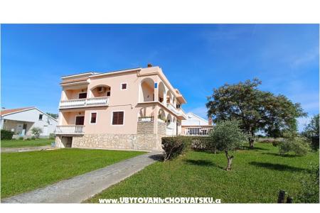 Apartmány Nina Nin Chorvátsko