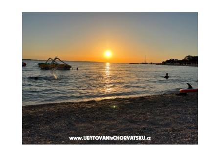 Apartmány Vrsi - Mulo foto 2