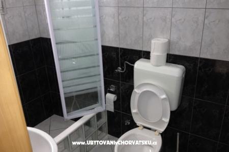 Apartmány Suncani Nin foto 5