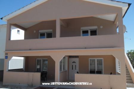 Apartmány Drago Ninske Vodice Nin Chorvátsko