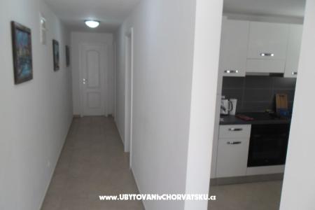 Apartmány Drago Ninske Vodice foto 3