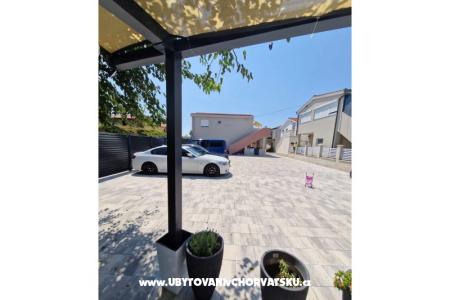 Apartmány K&amp;L Nin Chorvátsko