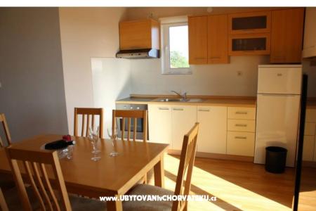 Apartmány Mrdelja Vrsi foto 4