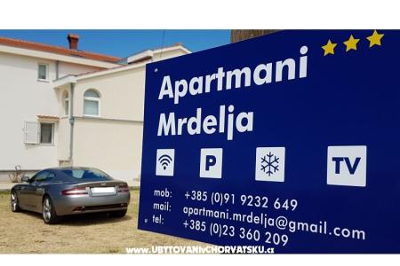 Apartmány Mrdelja Vrsi foto 5
