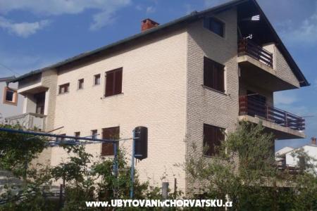 Apartmány Pekić Nin Chorvátsko