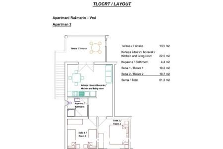 Apartmány Ružmarin foto 5