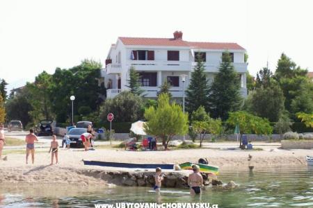 Apartmány Salda Nin Chorvátsko