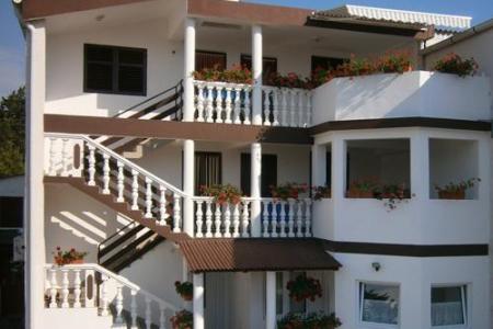 Apartmány Sandstrand   Nin Chorvátsko