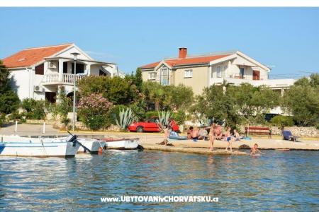 Apartmány Skoljic Nin Chorvátsko