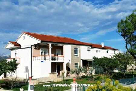 Apartmány Tomislav VRSI-NIN Nin Chorvátsko