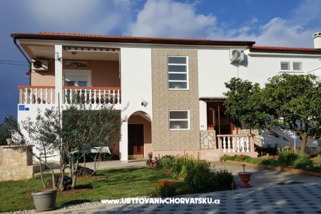 Apartmány Tomislav VRSI-NIN foto 2