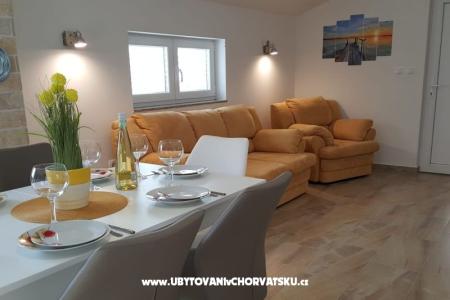 Apartmány Tomislav VRSI-NIN foto 4
