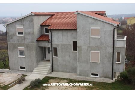 Apartmány Monika Nin foto 3