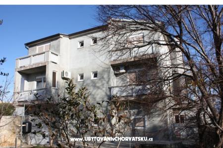 Apartmány Monika Nin foto 4