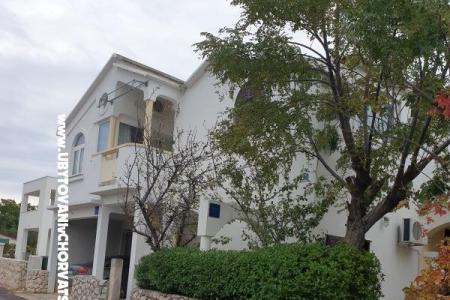 Apartmány Ana Nin Chorvátsko