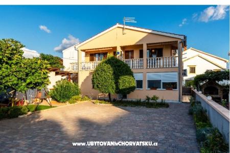 Apartmány Sačer Nin Chorvátsko