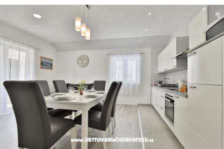 Apartmány Mica Nin Chorvátsko