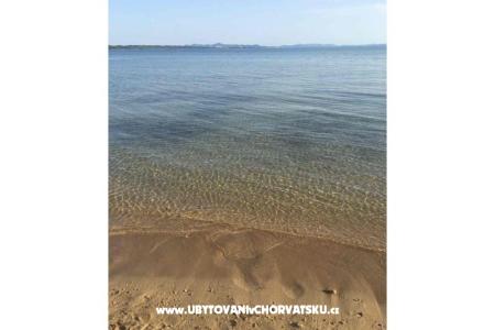 Apartmány Vučur  Nin Chorvátsko
