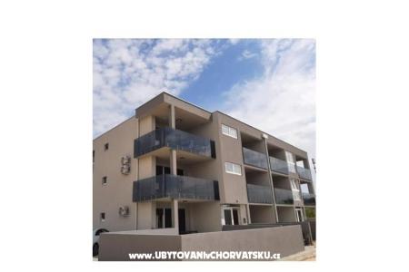 Ždrijac Beach Apartmány Nin Chorvátsko