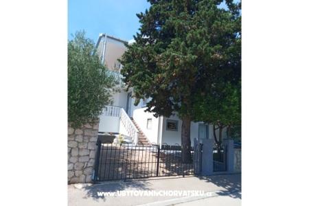 Zlatko apartmani Nin Vrsi Mulo Nin Chorvátsko