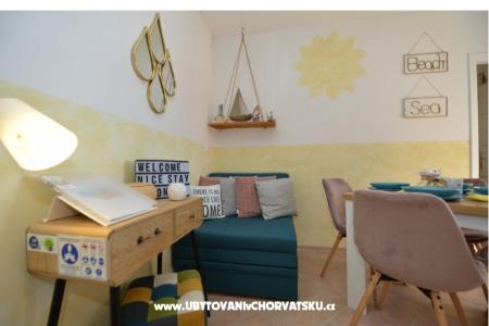 Apartmán Bonzo Novalja foto 2