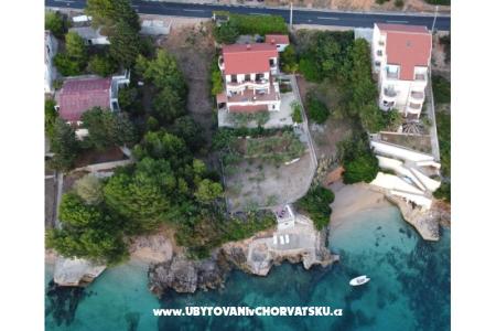 Apartmány Anđela Novalja – Pag Chorvátsko