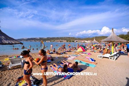 Apartmány Milka  - island Pag foto 3