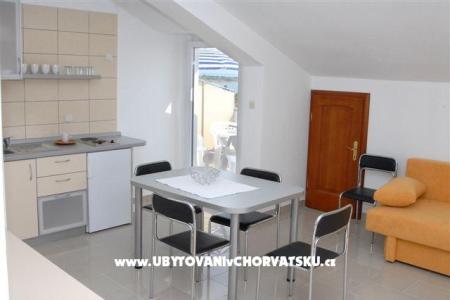 Apartmány Milka  - island Pag foto 4