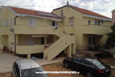Apartmány Ingrid foto 3