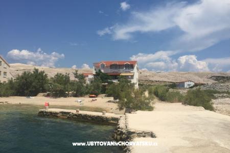 Apartmány Iva&amp;Denis Novalja – Pag Chorvátsko