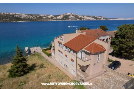 Appartements Kaštel Novalja – Pag Chorvátsko