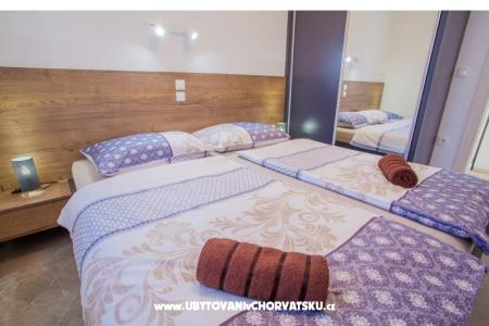 Apartmány Komešić foto 5