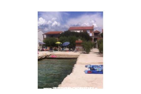 Apartmány Kustić Novalja – Pag Chorvátsko