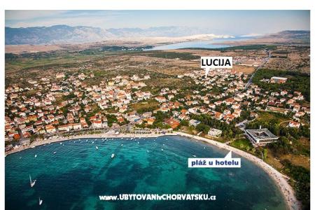 Apartmány Lucija foto 3