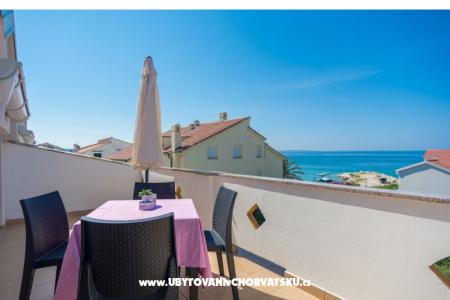 Apartmány Milijan Novalja – Pag Chorvátsko