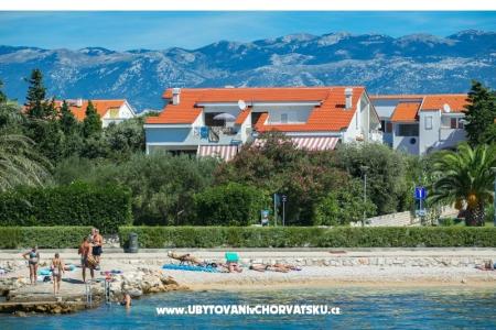 Apartmány Ostrea Novalja – Pag Chorvátsko