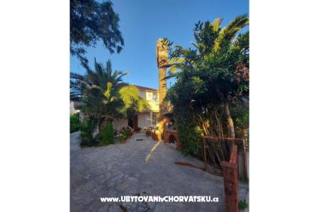 Apartmány Peranić Novalja – Pag Chorvátsko