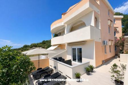 Apartmány Rita Novalja – Pag Chorvátsko